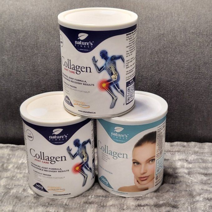 CURE DE 6 SEMAINES COLLAGENE ANTI-DOULEUR