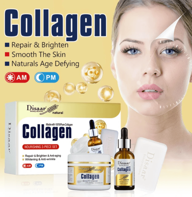 KI TVISAGE 3 EN 1 + HUILE