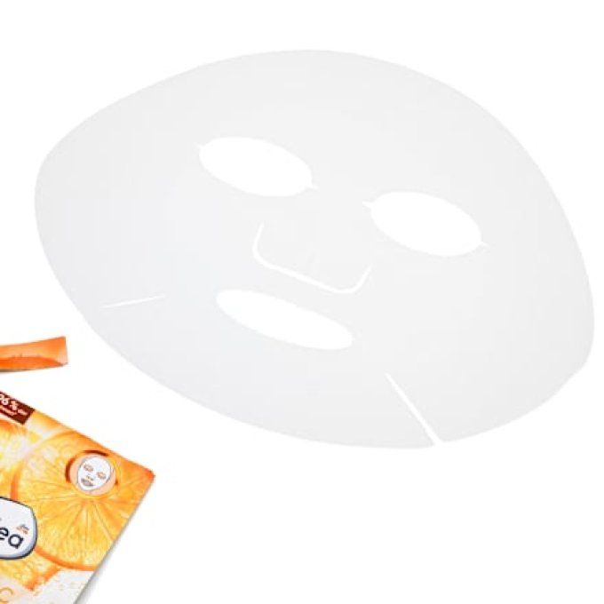 MASQUE A LA VITAMINE C