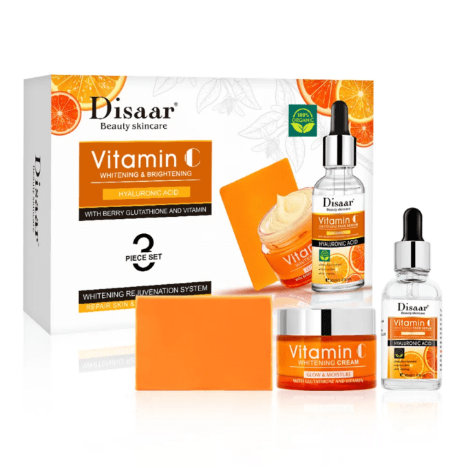 GLOW BOX GLUTATHION + VC