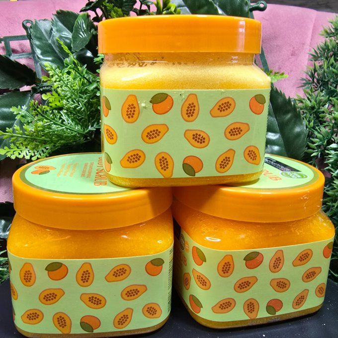 GOMMAGE CORPS UNIQUEMENT