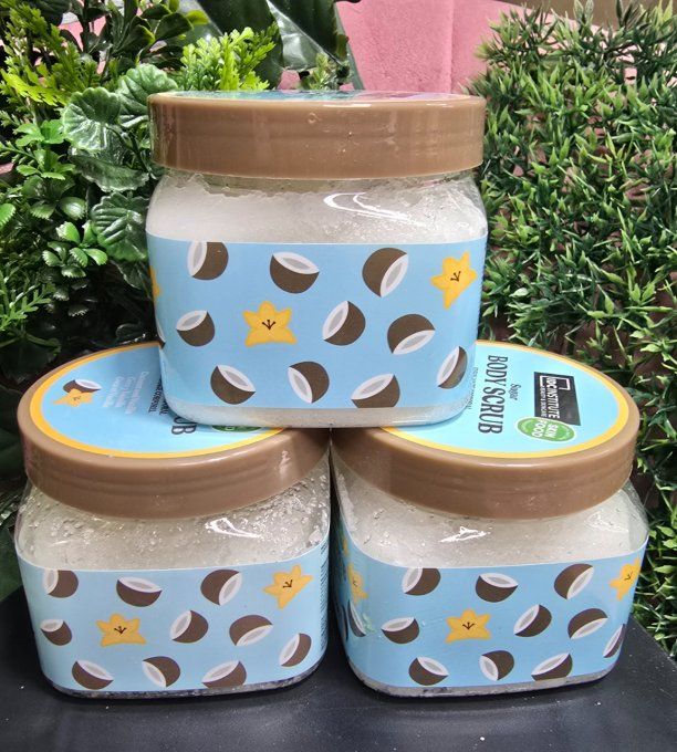 GOMMAGE CORP  EXFOLIANT ET HYDRATANT