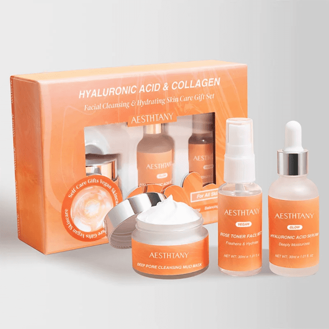 KIT VISAGE HYDRATANT 