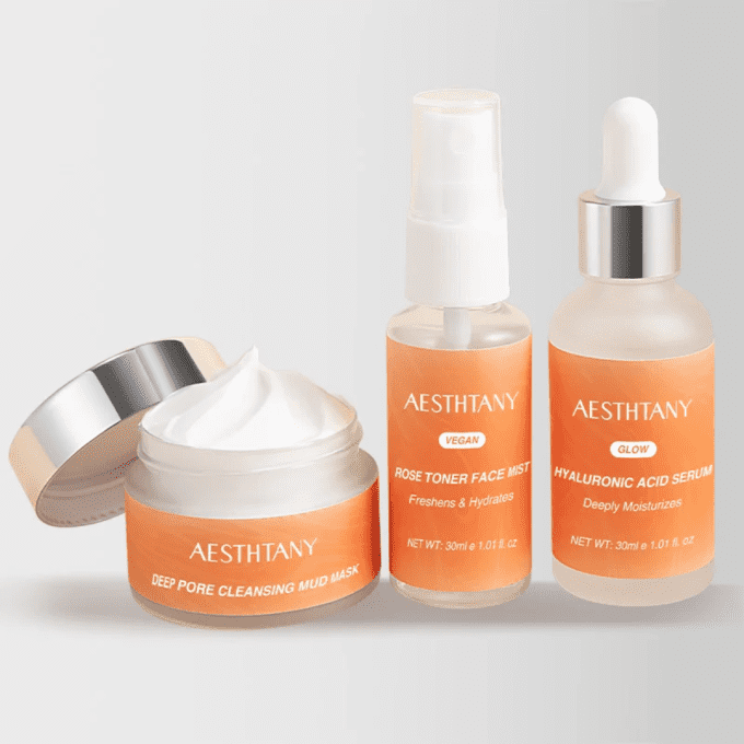 KIT SOIN DE VISAGE  ANTI- AGE