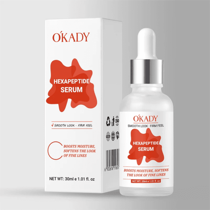 SERUM A L'HEXAPEPTIDE 