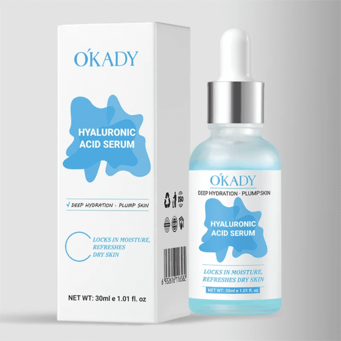 SERUM A L'ACIDE HYALURONIQUE 