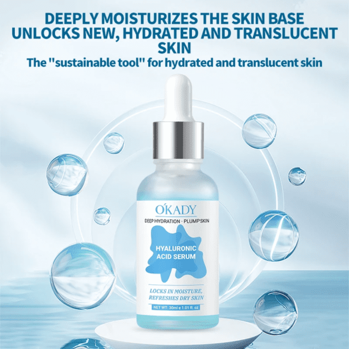 SERUM A L'ACIDE HYALURONIQUE 