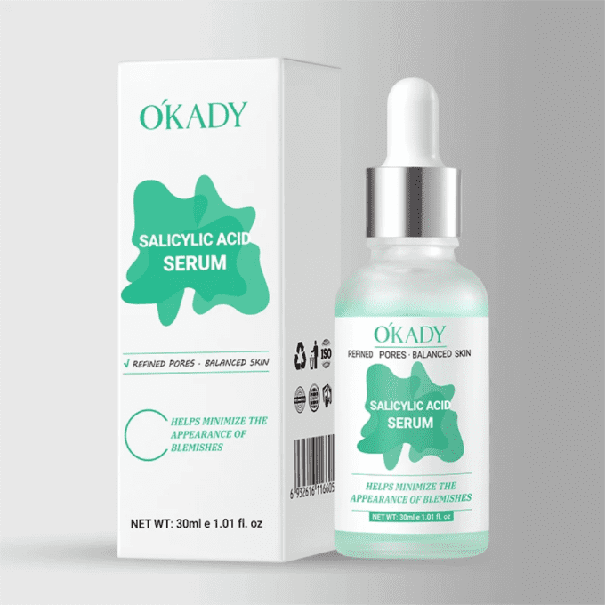 SERUM A L'ACIDE SALICYLIC POUR L'ACNé
