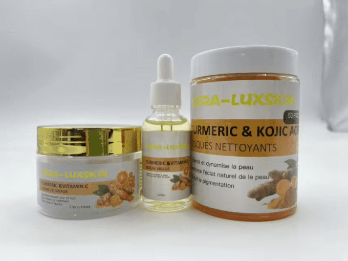 ROUTINE ANTI-TACHE ET IMPERFECTION