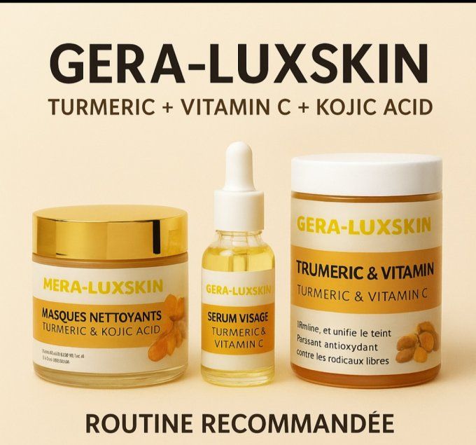 ROUTINE ANTI-TACHE & IMPERFECTION