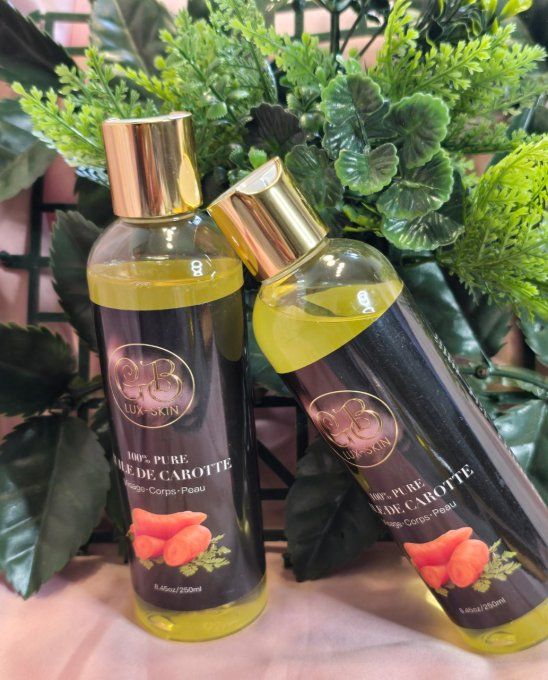 MACERAT HUILLEUX DE CAROTTE BIO