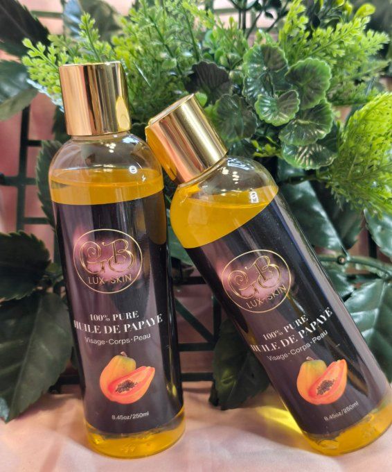 MACERAT DE PAPAYE BIO