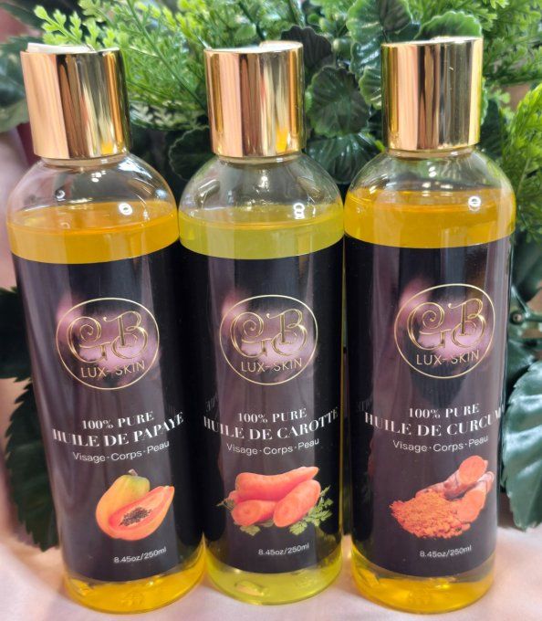 X3 MACERAT HUILEUX BIO 