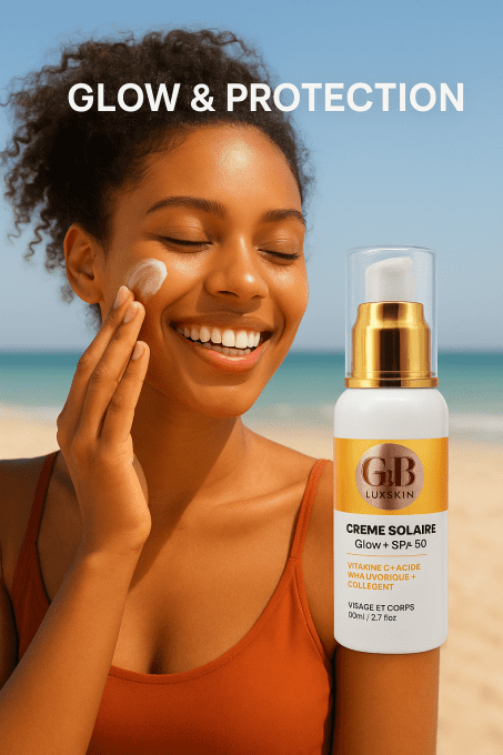 CREME SOLAIRE GLWO+ SPF 50
