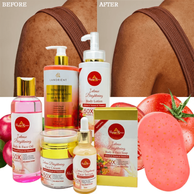 GAMME TEINT PARFAIT ECLAIRCISSANT 