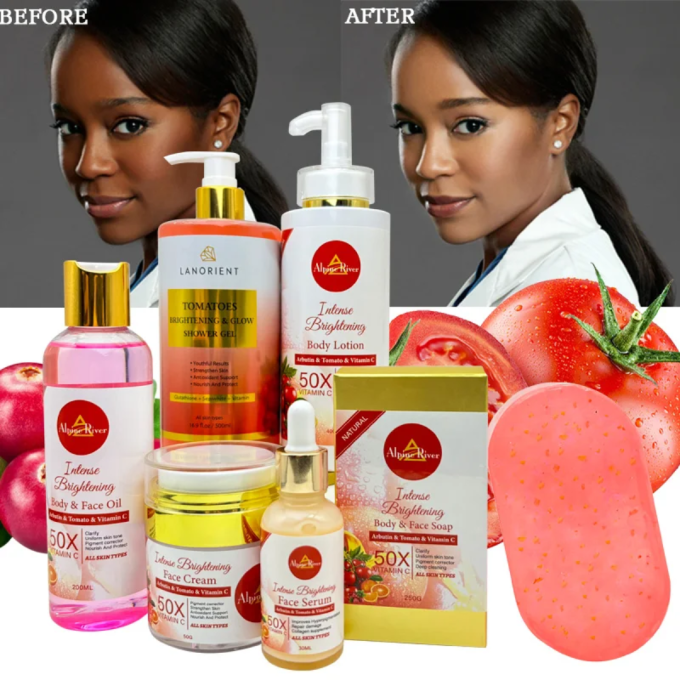 GAMME TEINT PARFAIT ECLAIRCISSANT