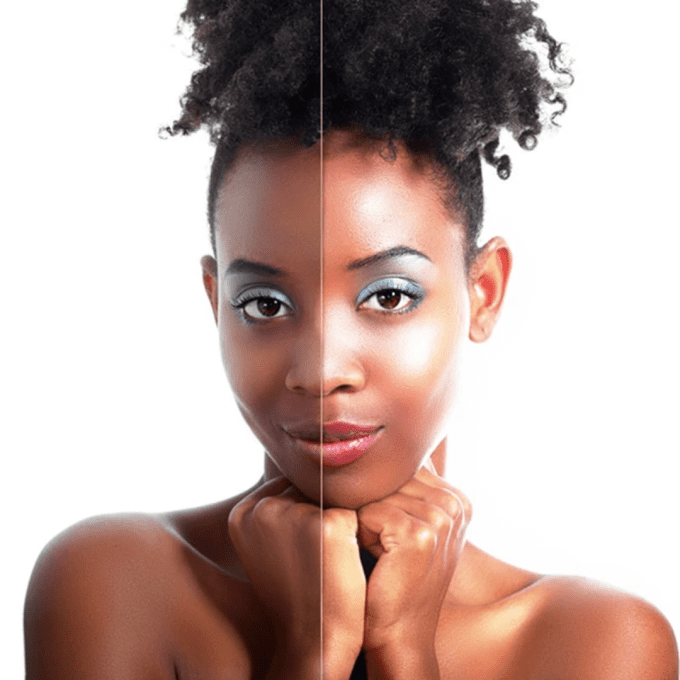 GAMME LUXURE  GLOX ECLAIRCISSANT