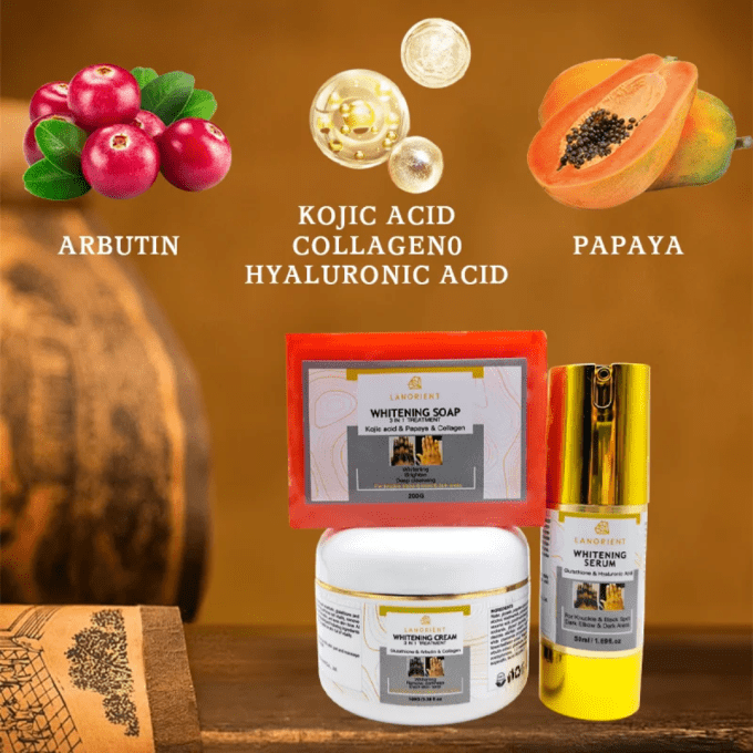 KIT MAMIE ,FARD, KINTO