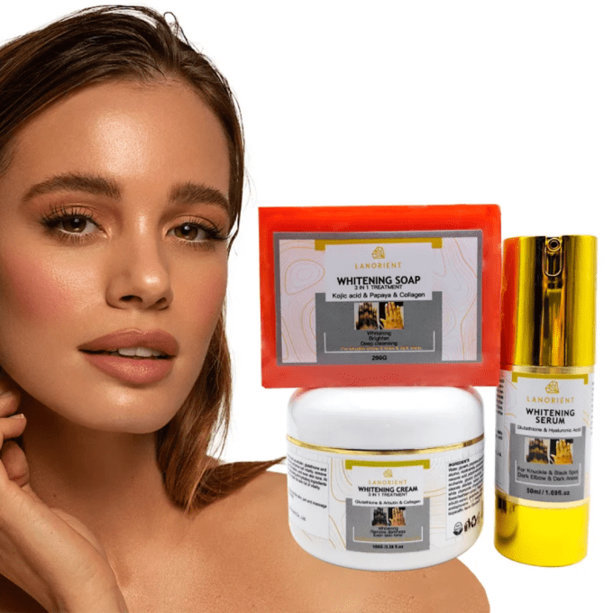 KIT MAMIE ,FARD, KINTO