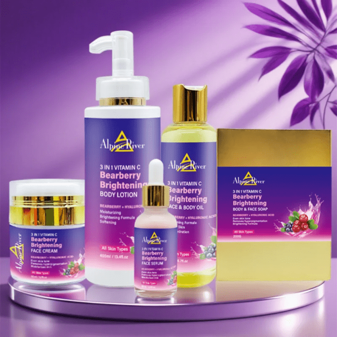 GAMME BUSSEROLE  ECLARCISSANT  ET RAJEUNISSANT