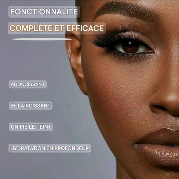 GAMME BUSSEROLE  ECLARCISSANT  ET RAJEUNISSANT