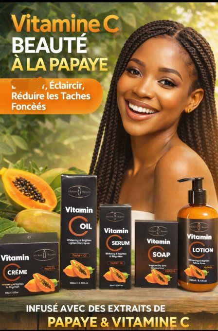 GAMME ECLAIRCISSANT GLOW+ECLAT