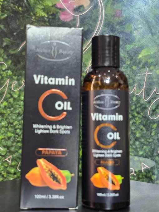 LHUILE CORP ET VISAGE