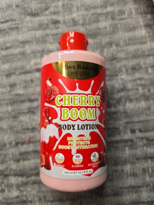 LAIT HYDRATANT ORGANIQUE