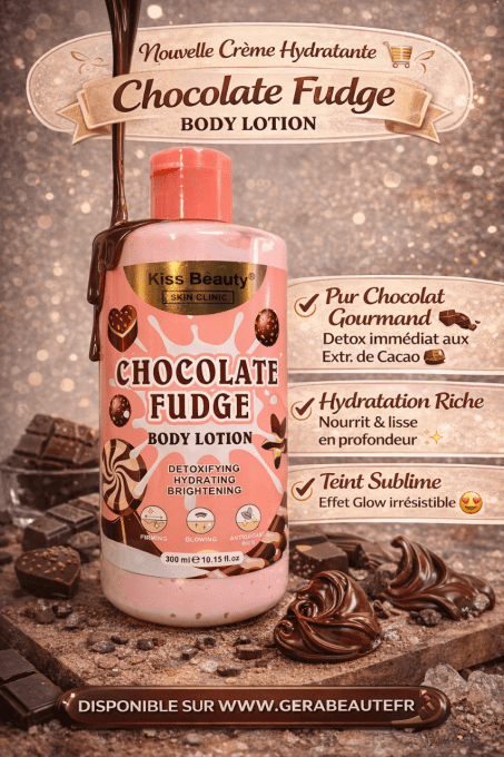 LAIT HYDRATANT ORGANIQUE