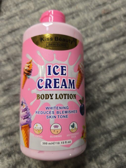 LAIT HYDRATANT ORGANIQUE