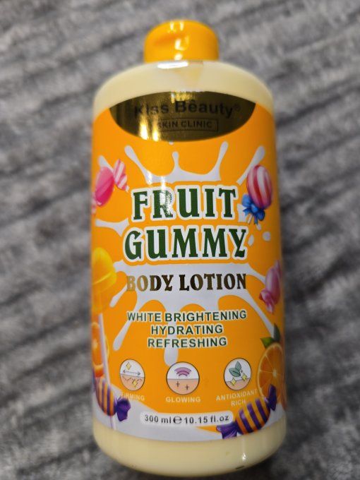 LAIT HYDRATANT ORGANIQUE