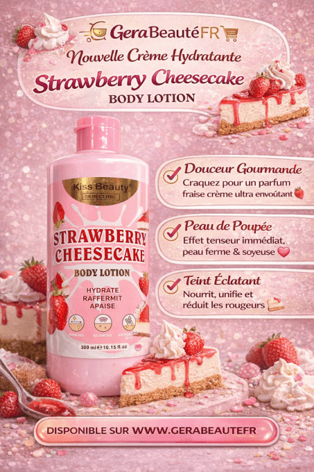 LAIT HYDRATANT ORGANIQUE