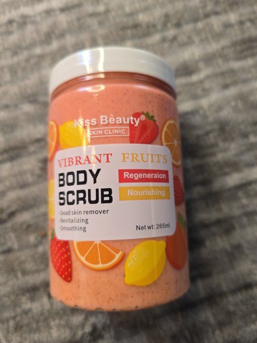 GOMMAGE HYDRATANT EXFOLIANT DOUX