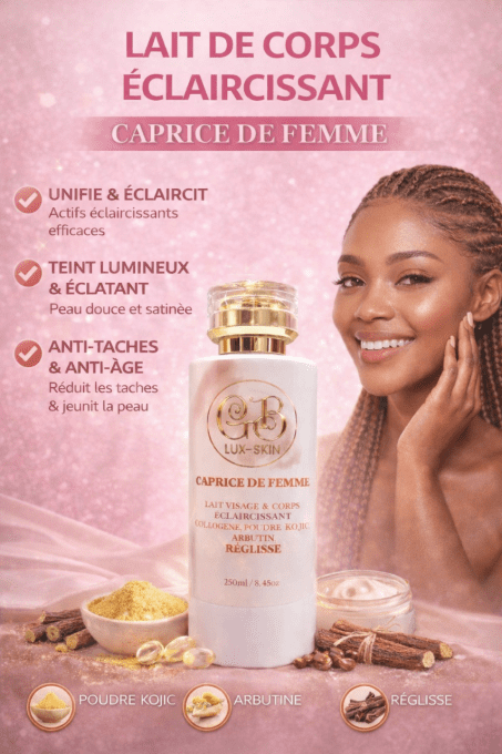 LAIT CAPRICE