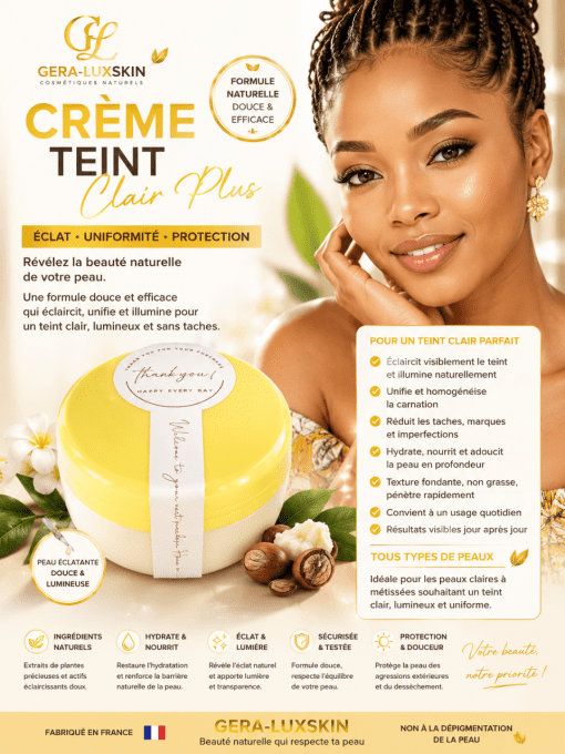 CREME TEINT CLAIR