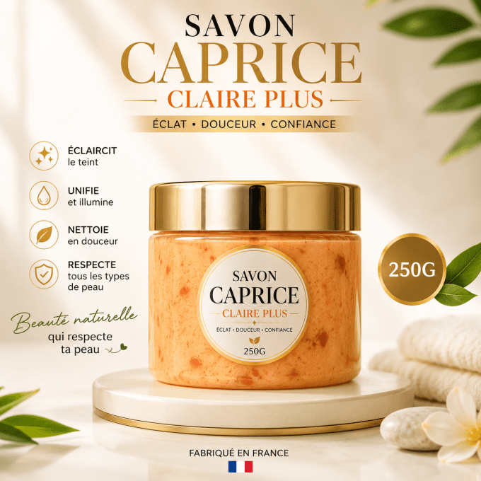 SAVON CAPRICE PLUS 