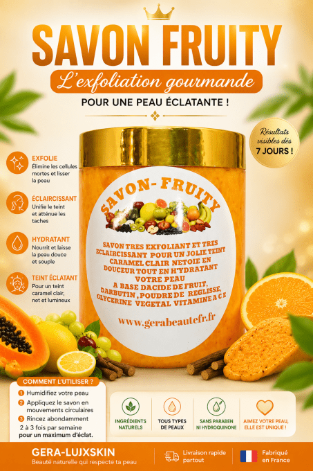 SAVON CAPRICE PLUS 250g