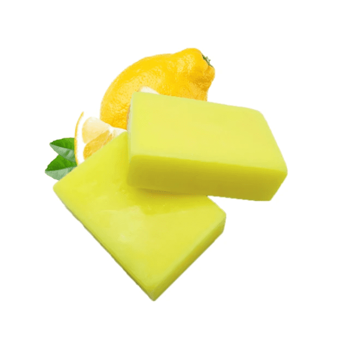 SAVONS AU CITRON