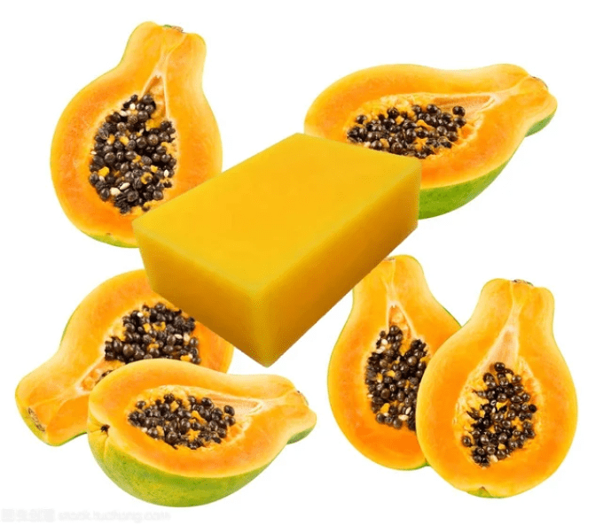 SAVONS PAPAYA