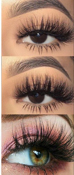 Faux cils chic madame #301 